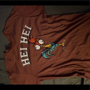 COPY - Hei Hei Disney Tee Shirt.